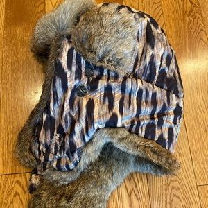 Mad bomber youth hat